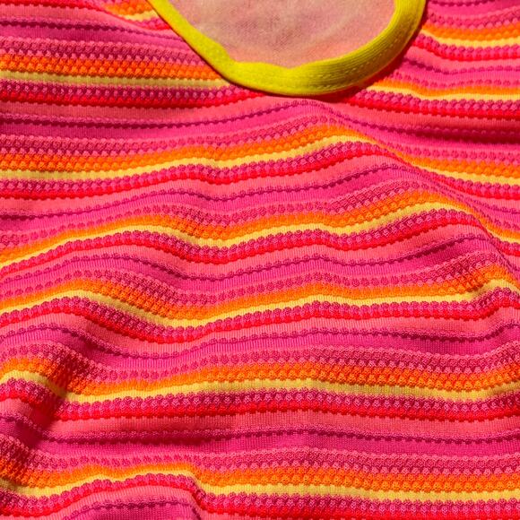 OSHKOSH B'GOSH 2T toddler One Piece Swimsuit RARE / Beach Bathing suit NEW NWT - Picture 6 of 6